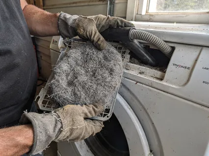 Cleaning Dryer Lint Trap service in Seven Hills, OH