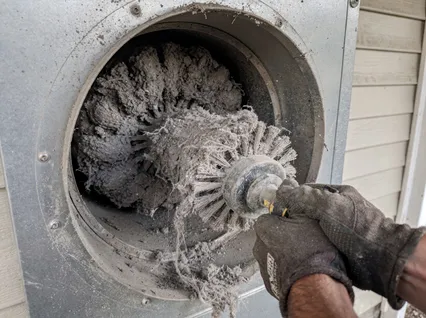 Clogged Vent Cleaning service in Seven Hills, OH