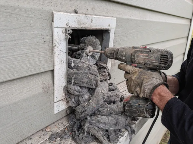 Dryer Vent Cleaning service in Seven Hills, OH