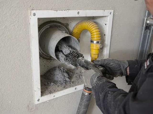 Gas Dryer Vent Cleaning service in Seven Hills, OH