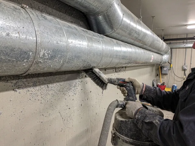 Industrial Dryer Vent Cleaning in Seven Hills