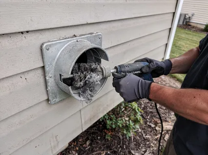 Residential Dryer Vent Cleaning in Seven Hills